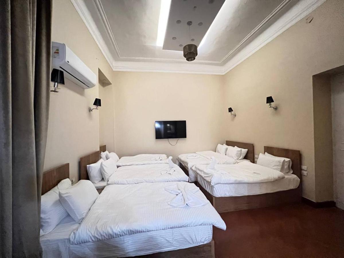 Hostel Paris East Kair Zewnętrze zdjęcie