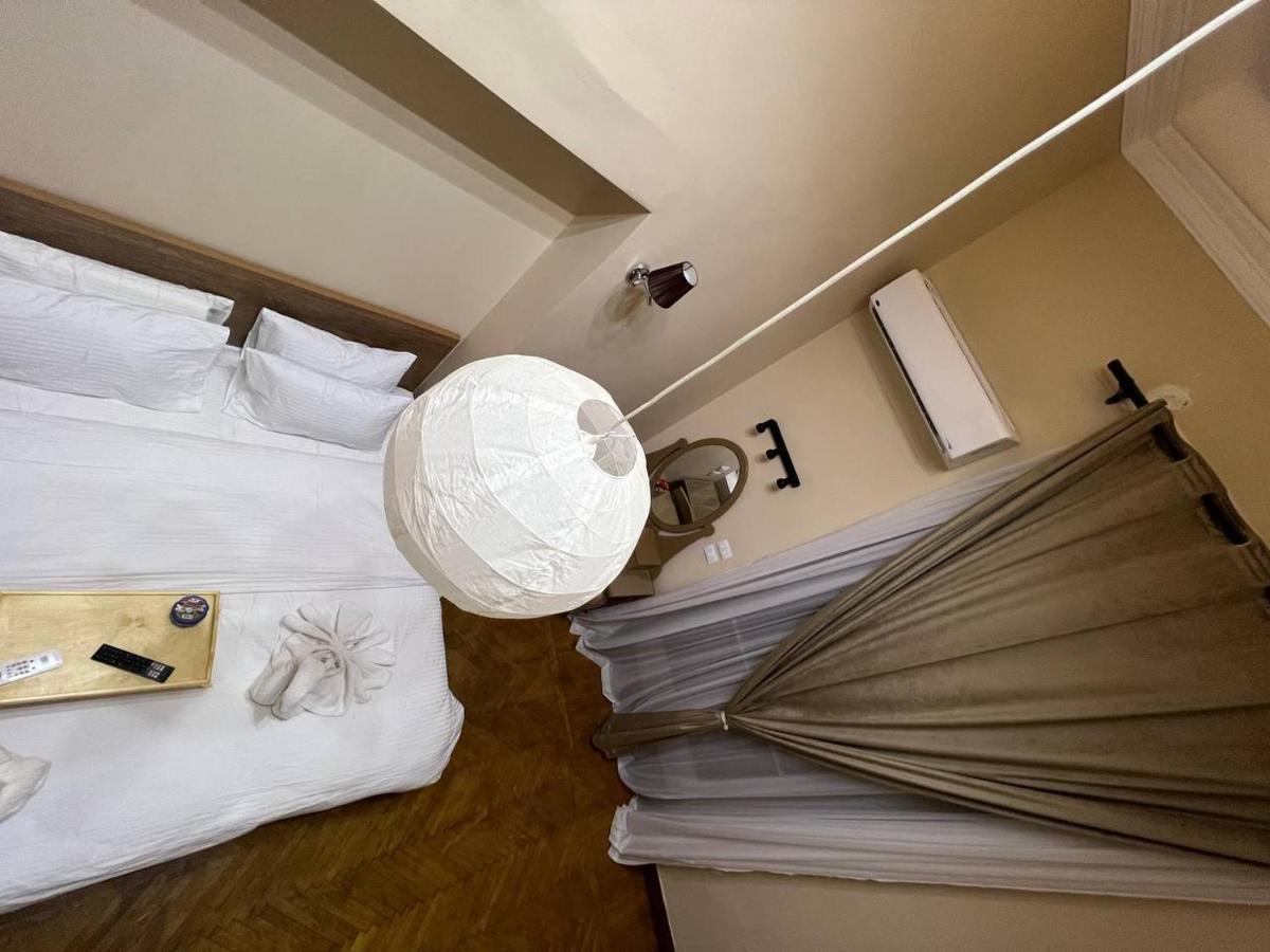 Hostel Paris East Kair Zewnętrze zdjęcie