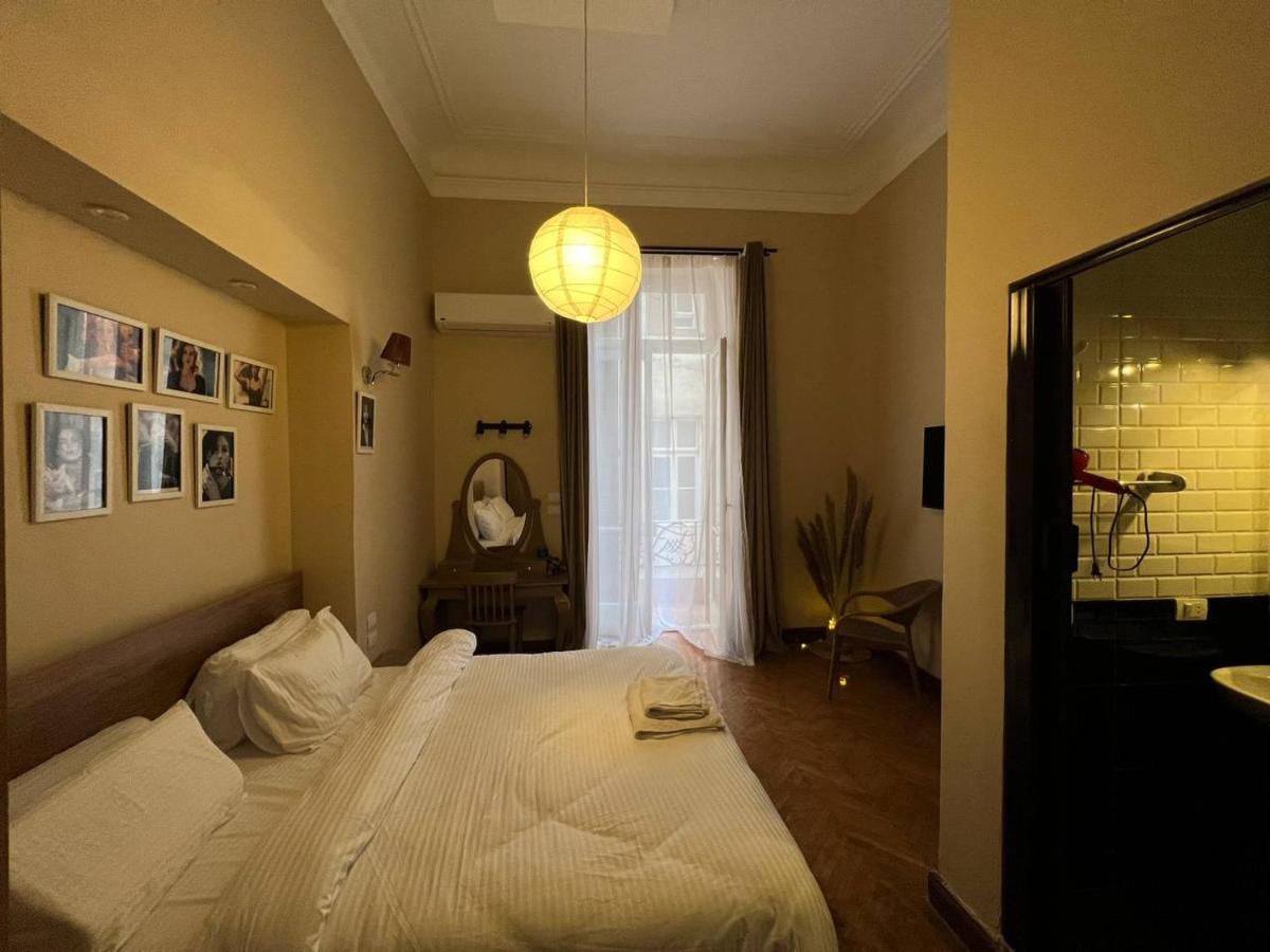 Hostel Paris East Kair Zewnętrze zdjęcie